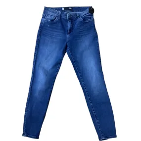 Blue Denim Jeans Skinny Kut, Size 6
