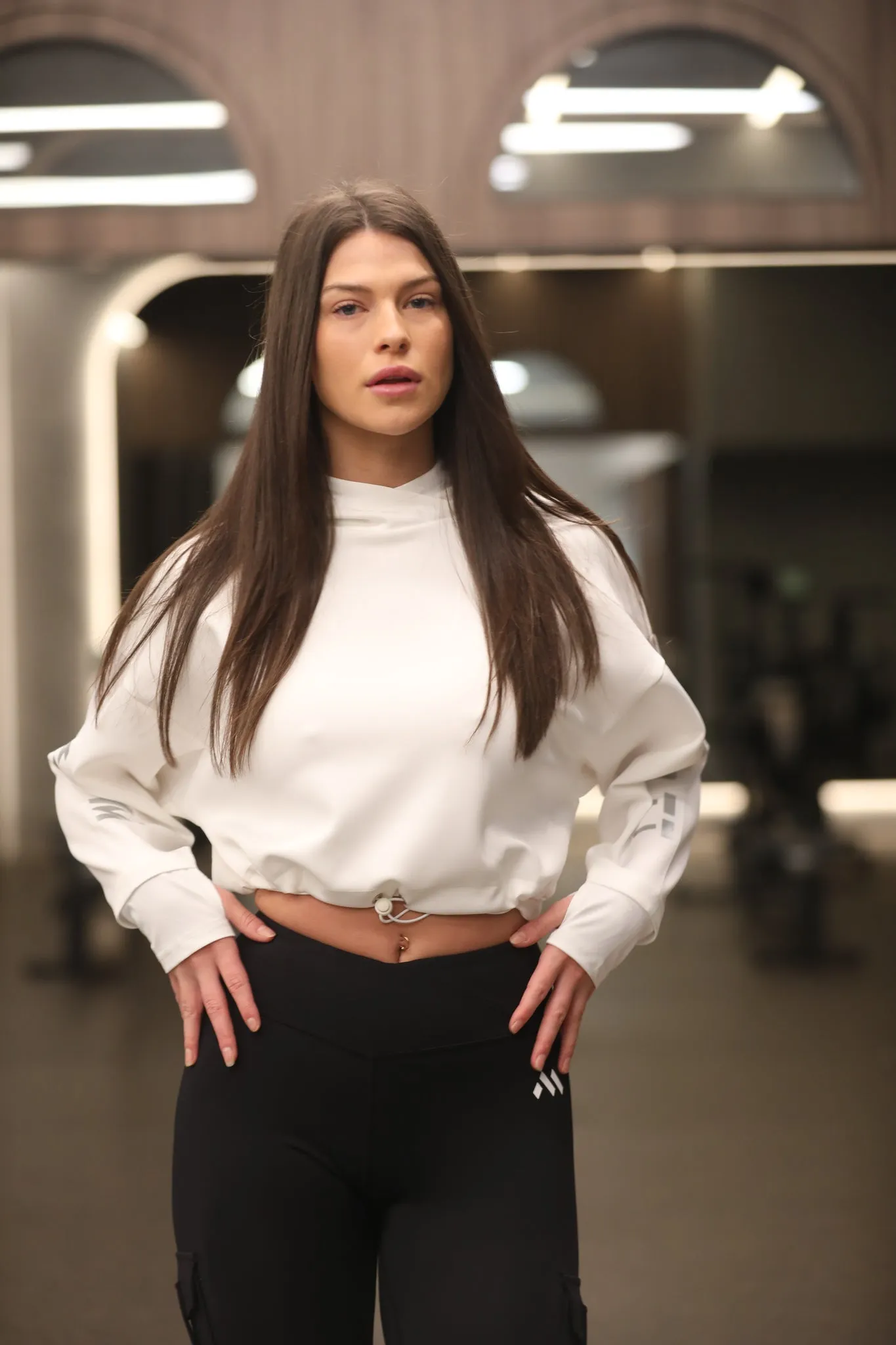 CARGO FITNESS LEGGINGS