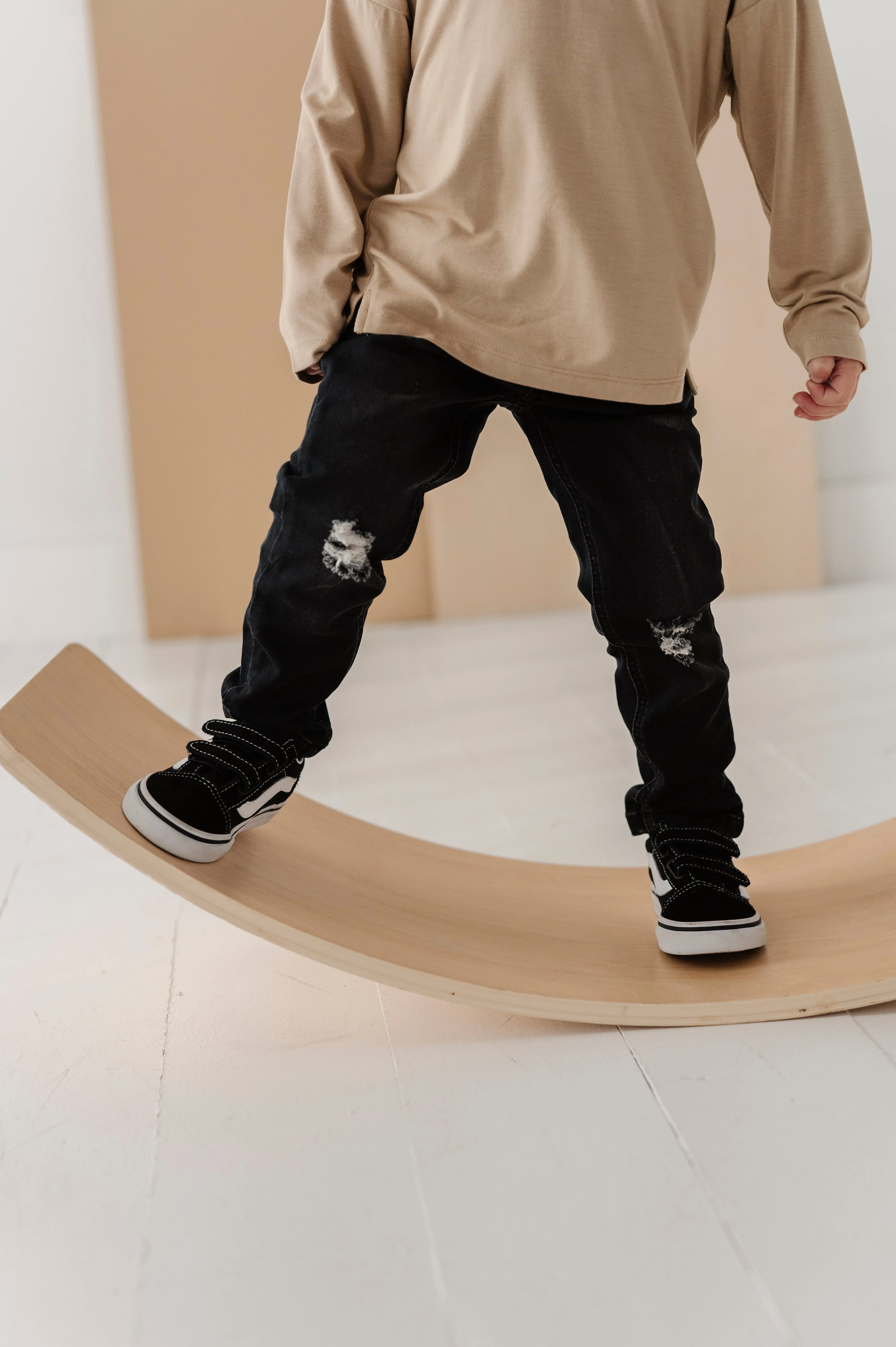 Denim Jeans - Black Wash