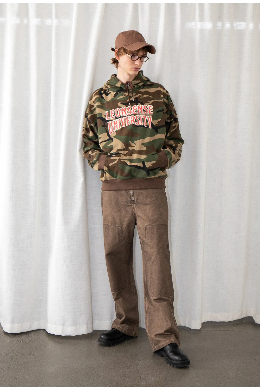 Drity Fit Casual Pants