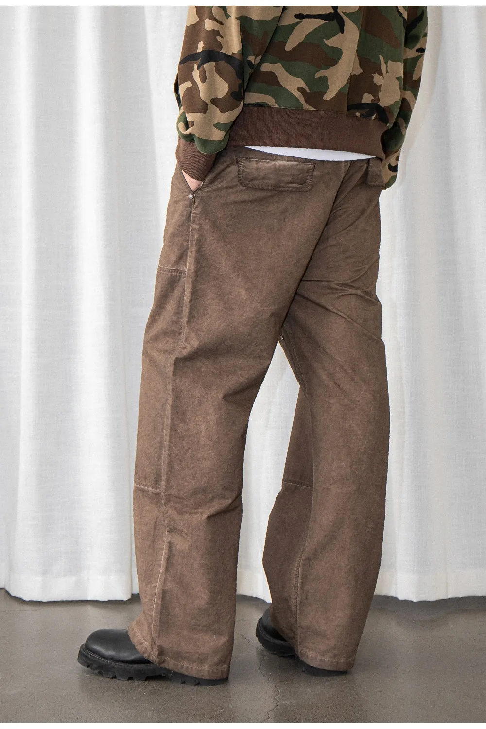 Drity Fit Casual Pants