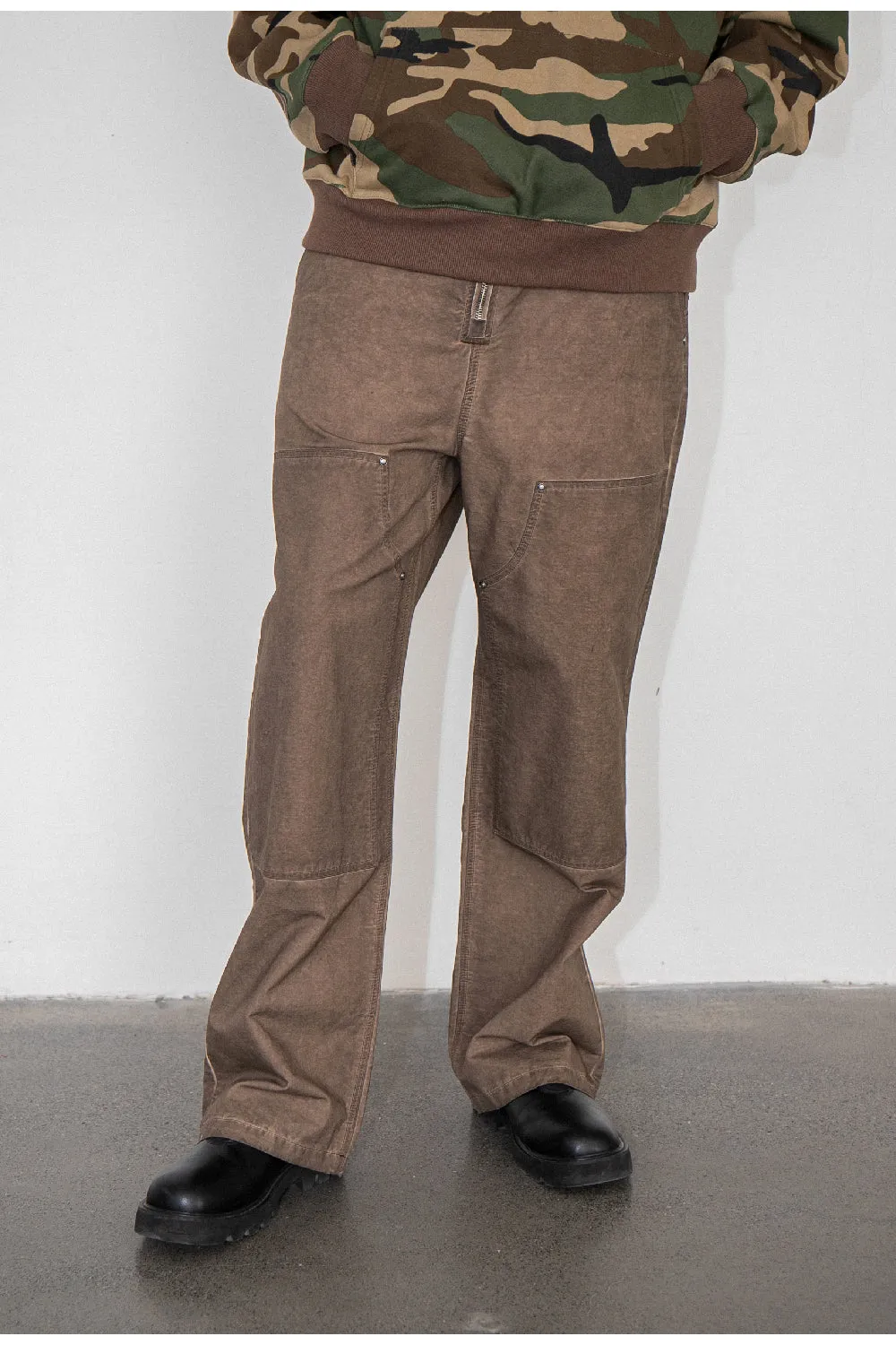 Drity Fit Casual Pants