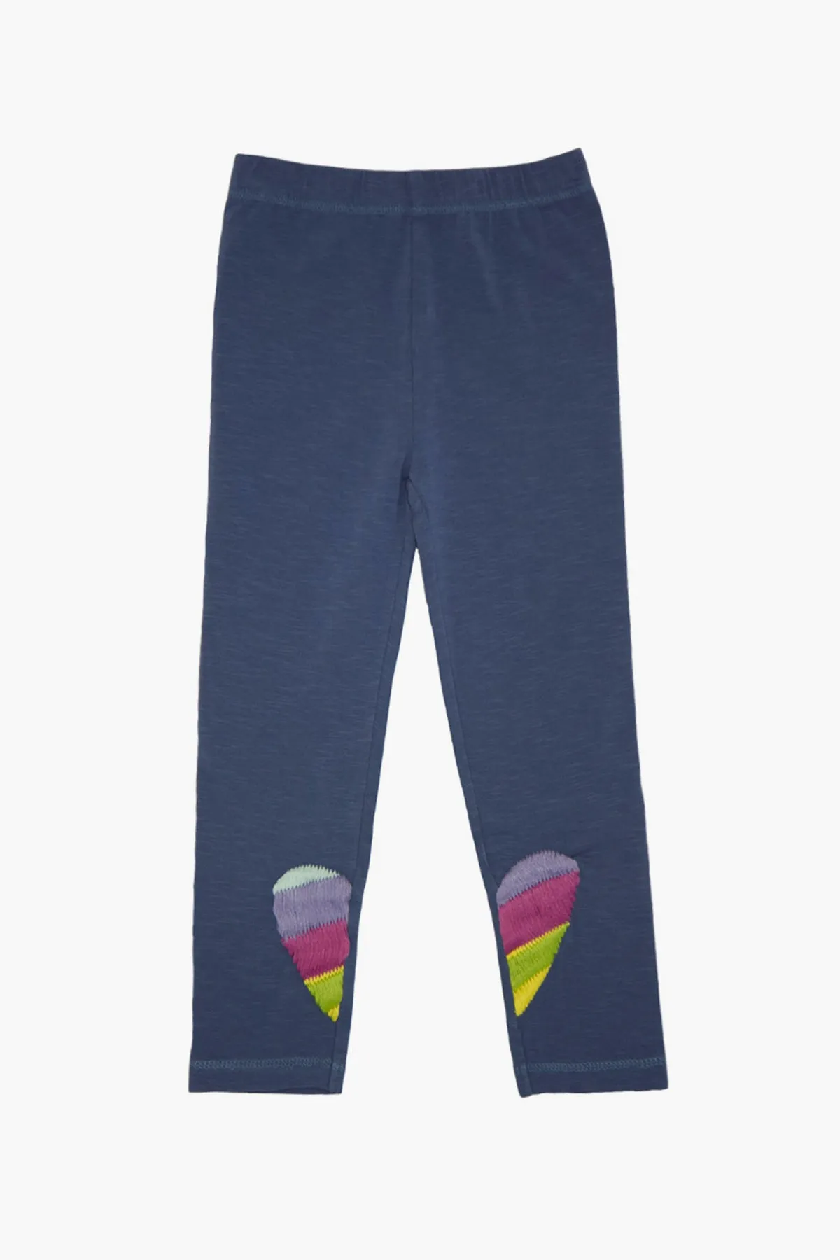 Everbloom Heart Girls Leggings