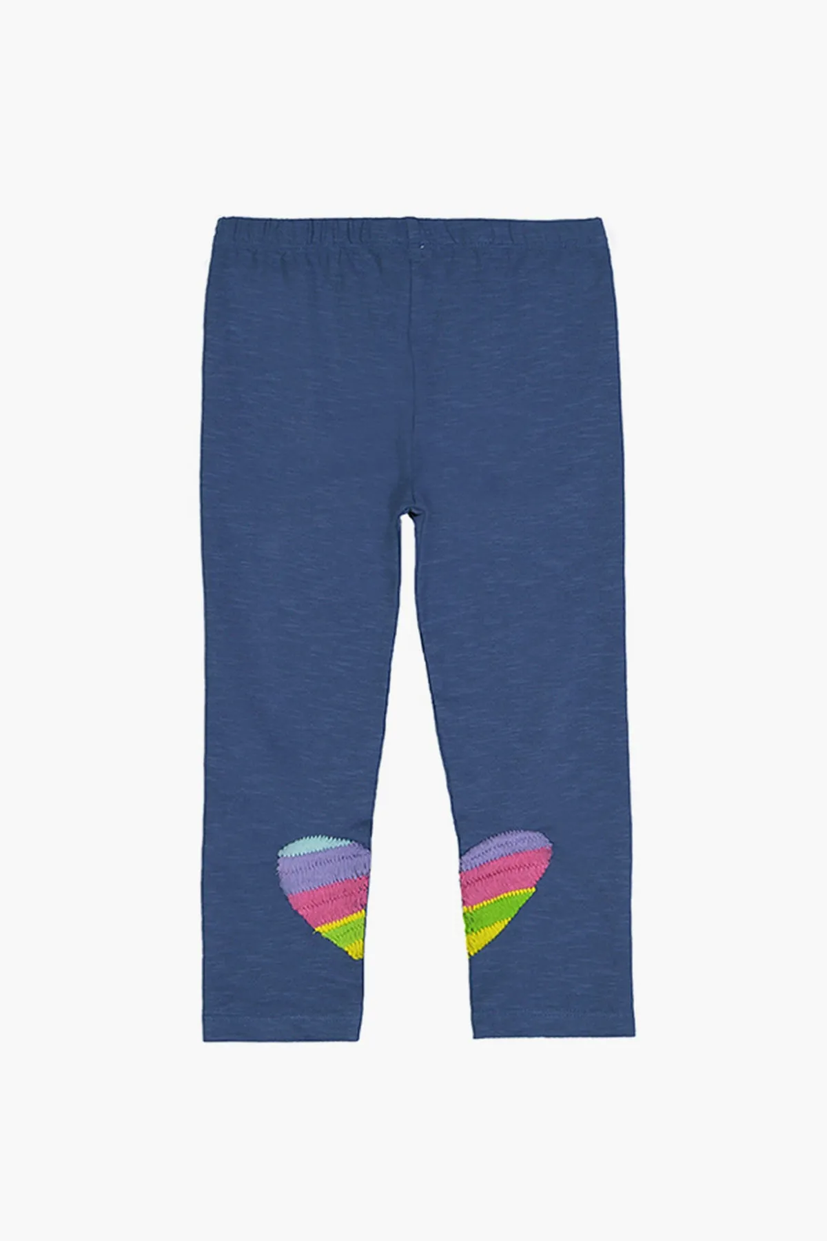 Everbloom Heart Girls Leggings