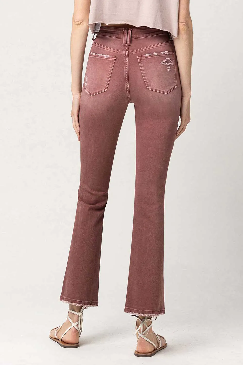 Eye Catching Bootcut Jeans
