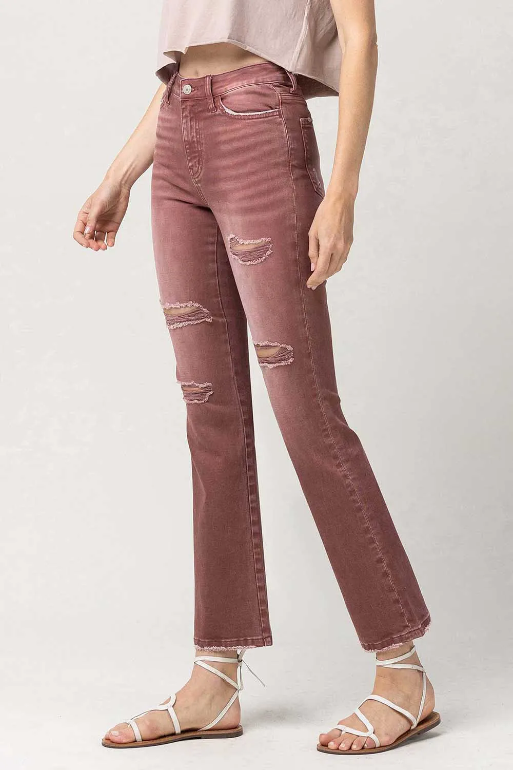 Eye Catching Bootcut Jeans