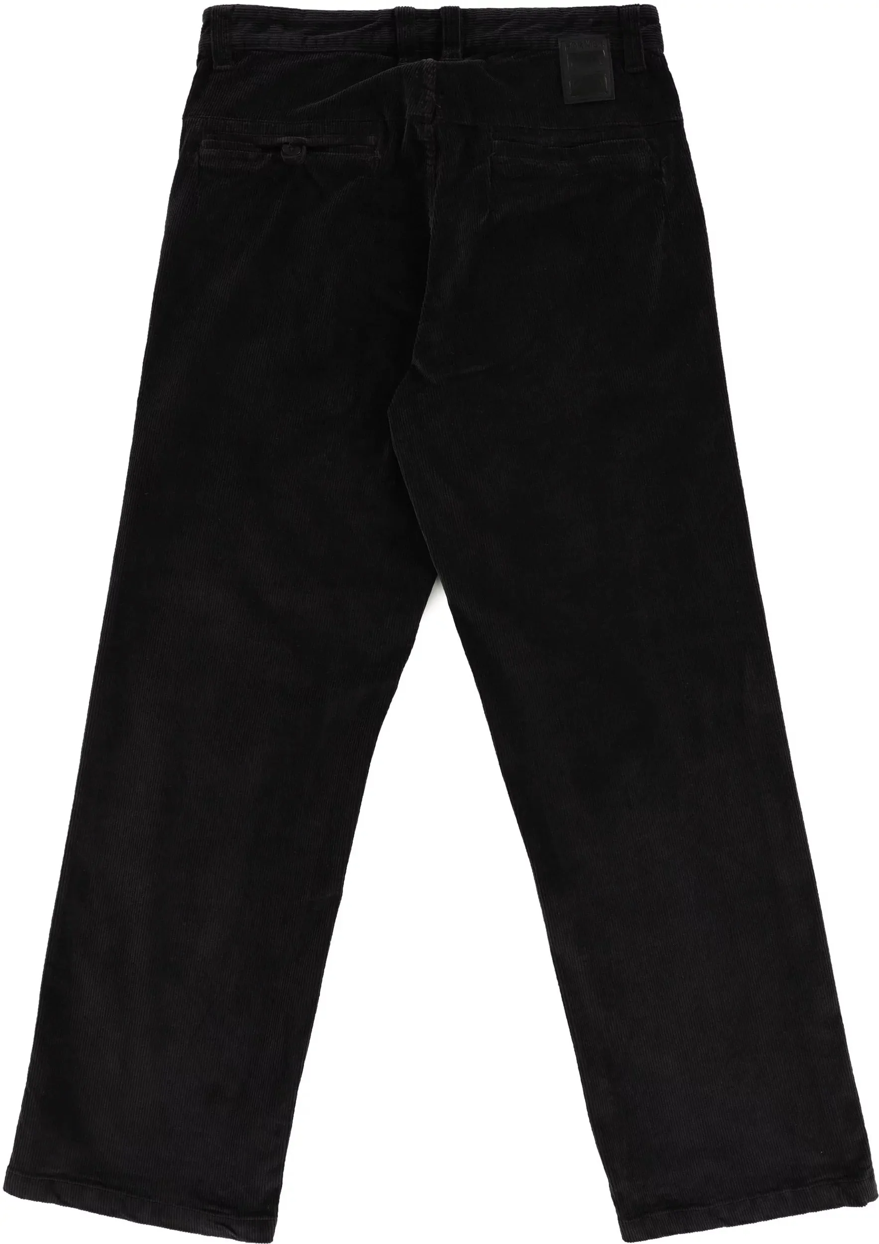 FORMER CRUX CORD WIDE PANT - PEPPER