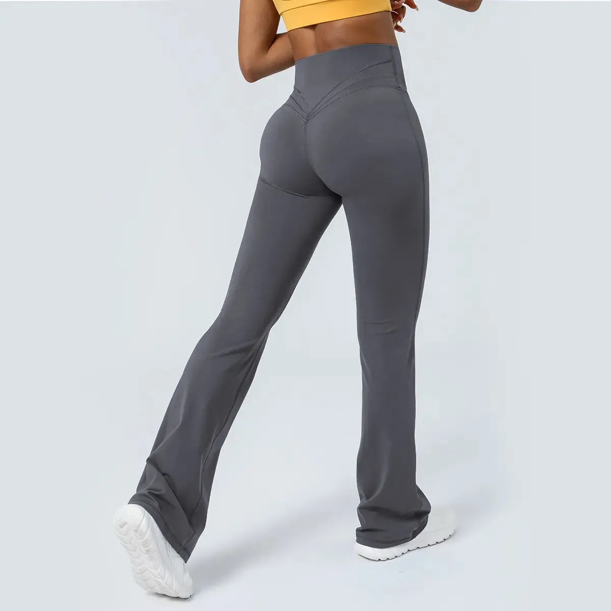 High Waist Butt Lifting Back V Shape