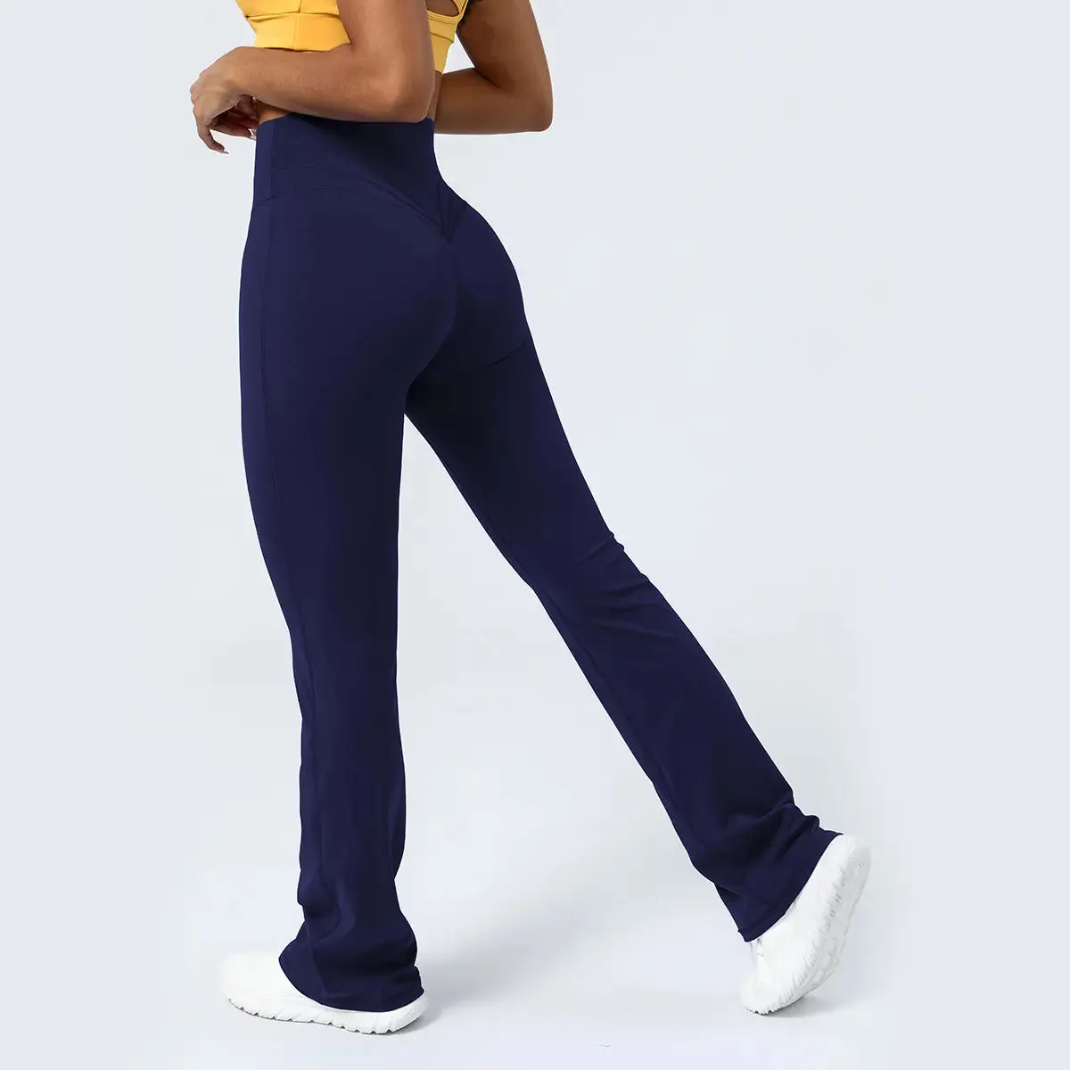 High Waist Butt Lifting Back V Shape