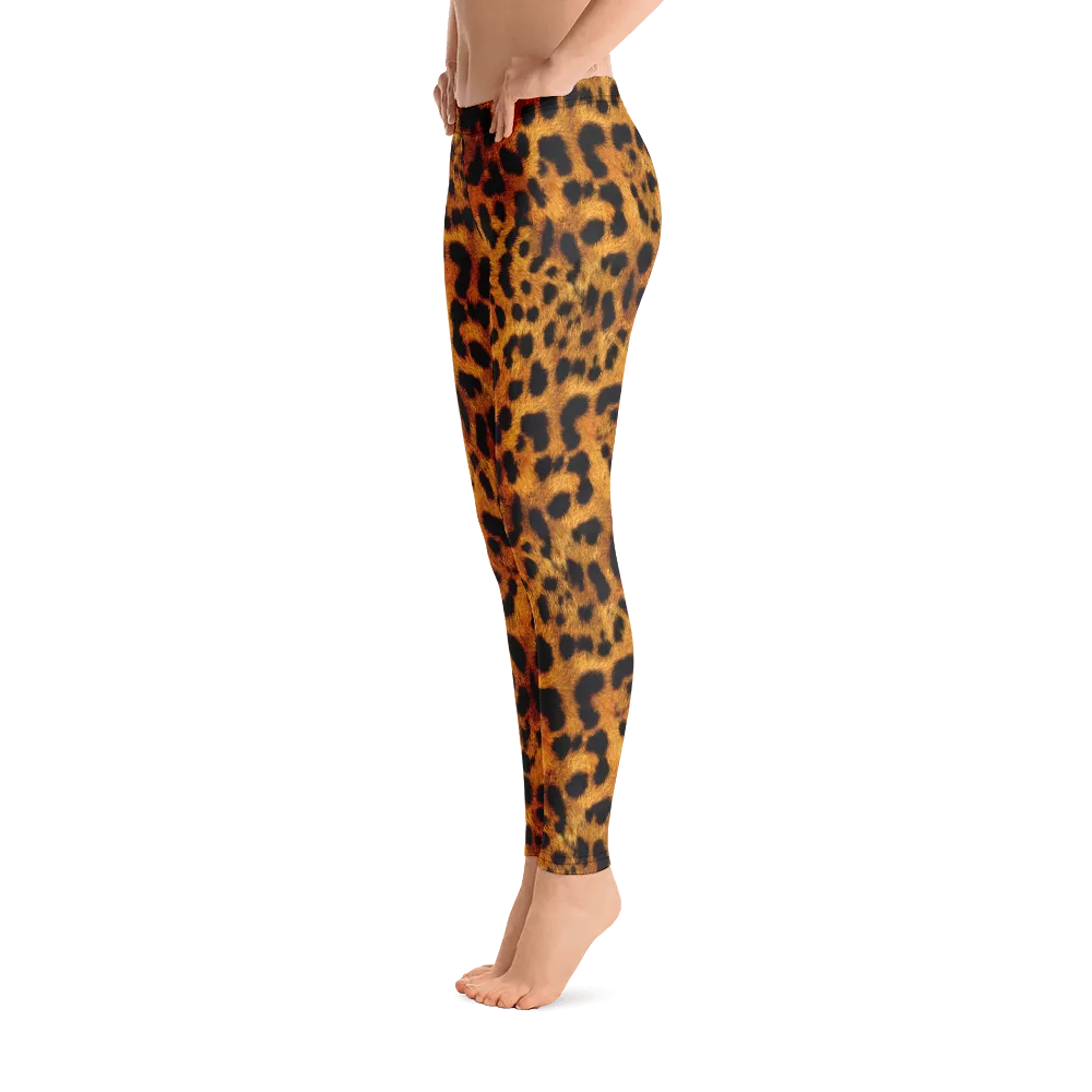 Jaguar Leggings