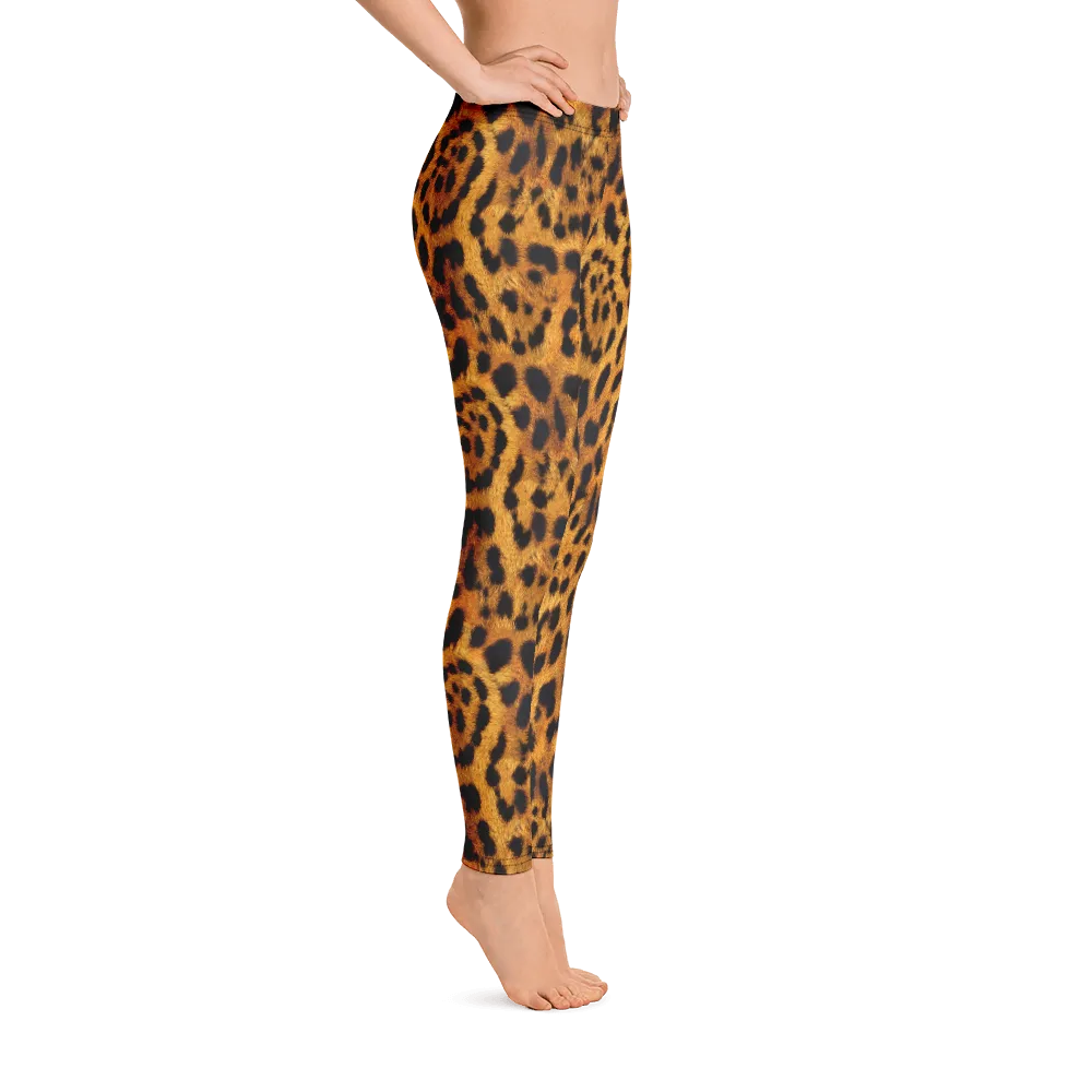 Jaguar Leggings