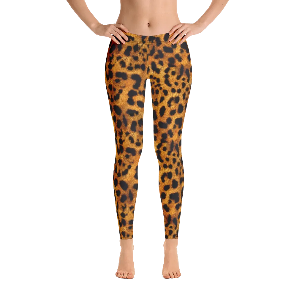 Jaguar Leggings
