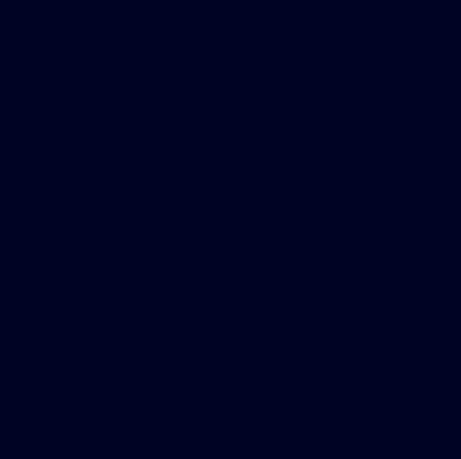 Long Yoga Leggings-Midnight Navy