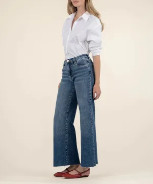 Meg High Rise Fab AB Wide Leg Pant [Family W Medium-KG1516MG9]