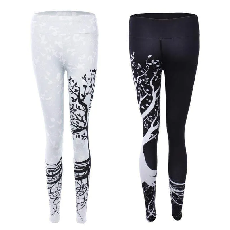 New Women Fittness Yoga Pants Sport Leggings