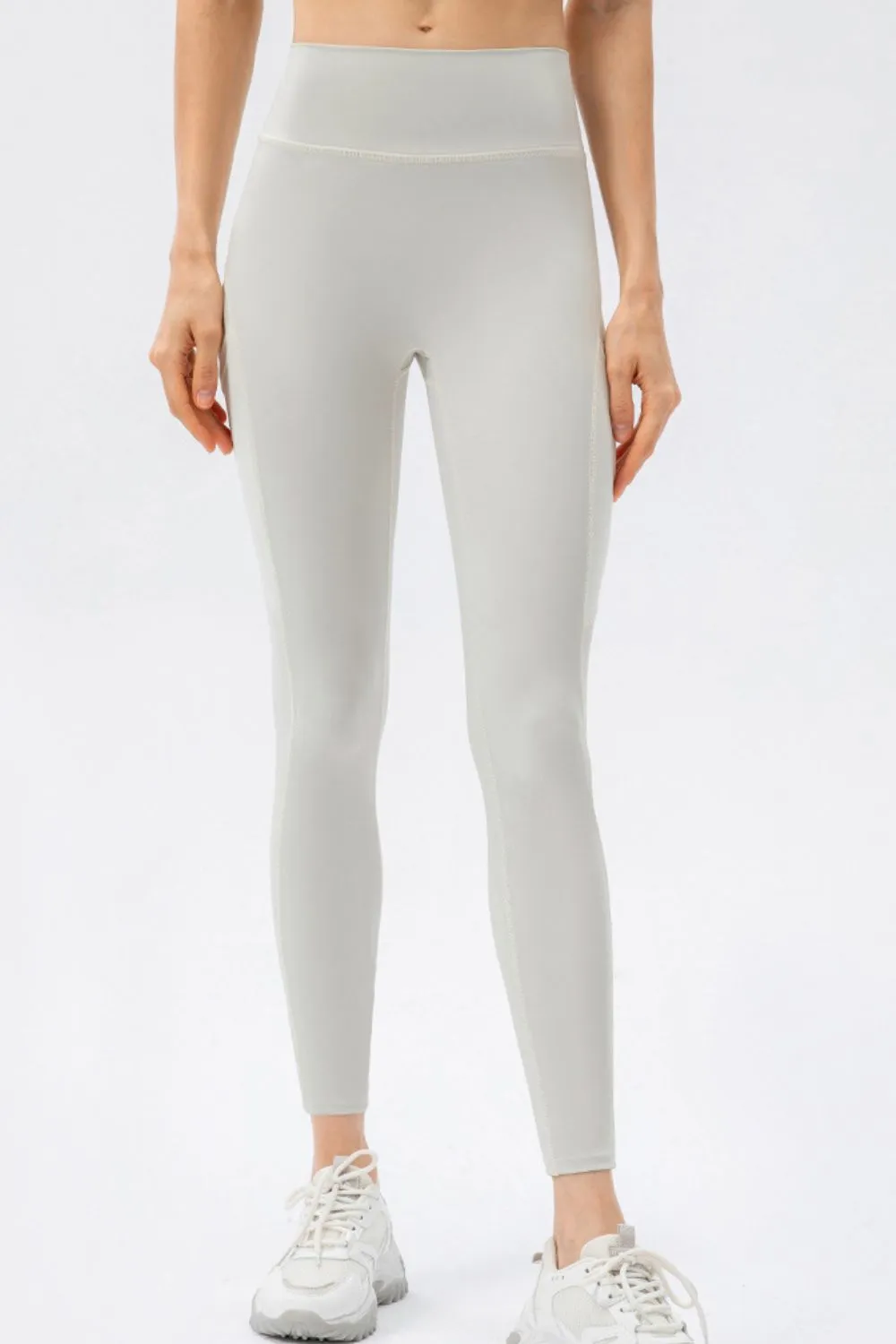 Slim Fit Workout Pants