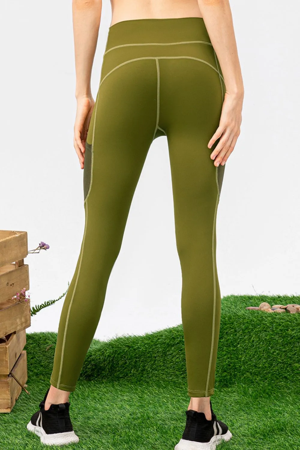 Slim Fit Workout Pants