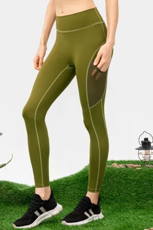 Slim Fit Workout Pants