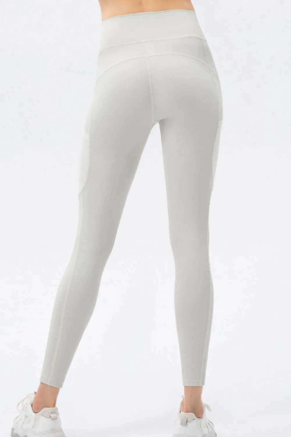 Slim Fit Workout Pants