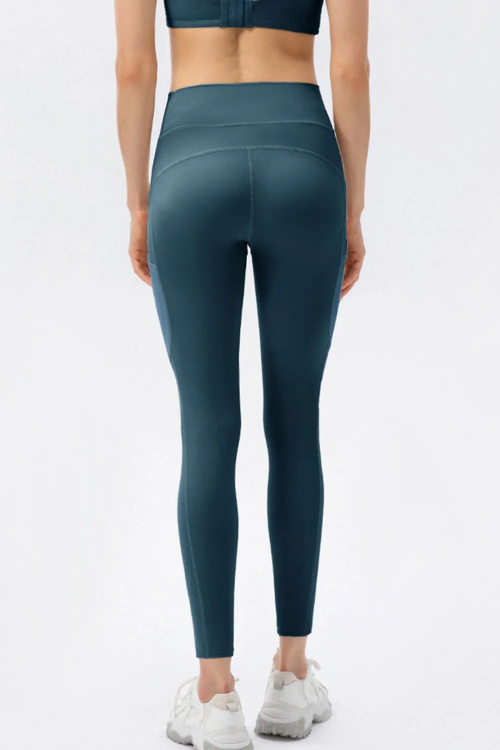 Slim Fit Workout Pants