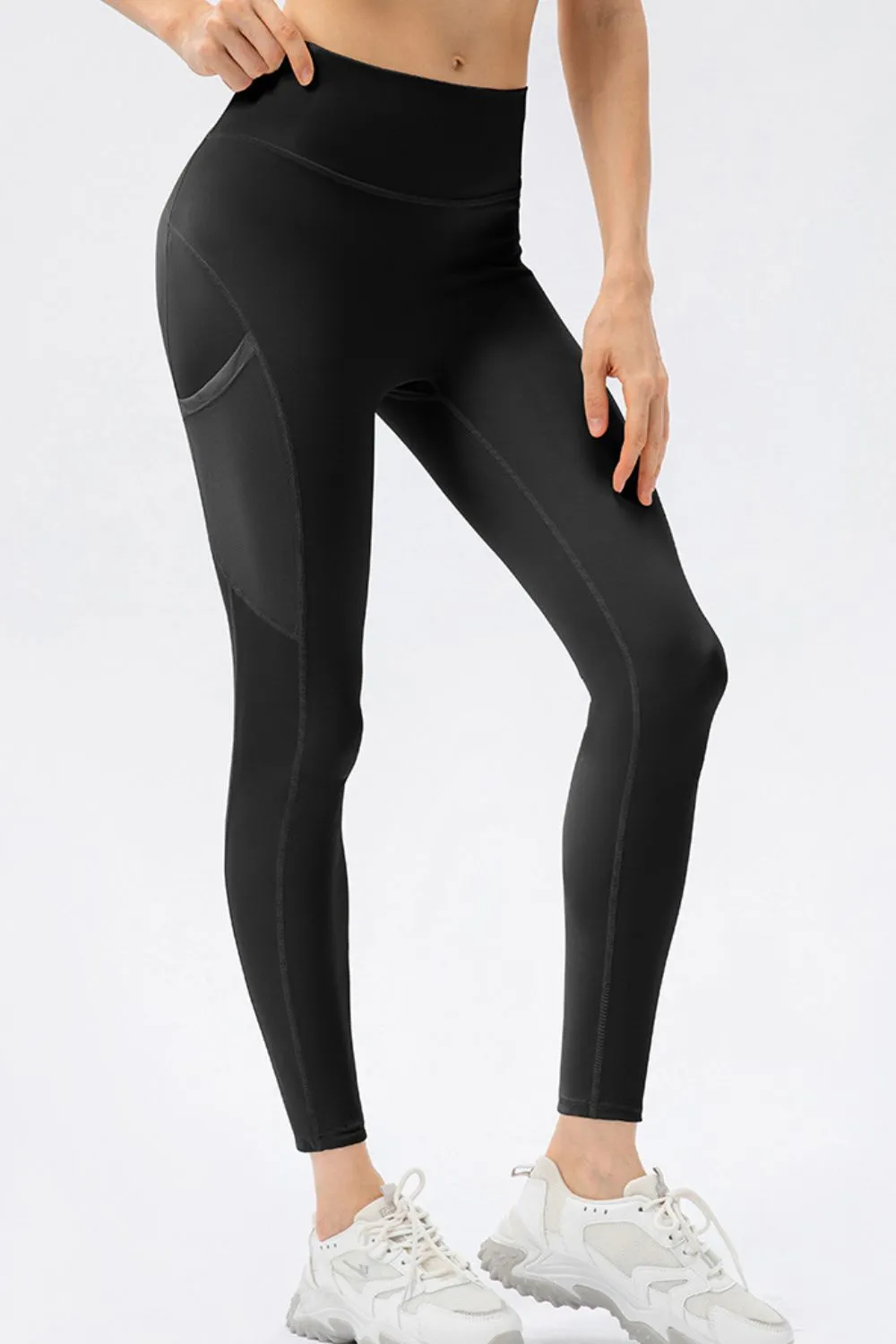 Slim Fit Workout Pants