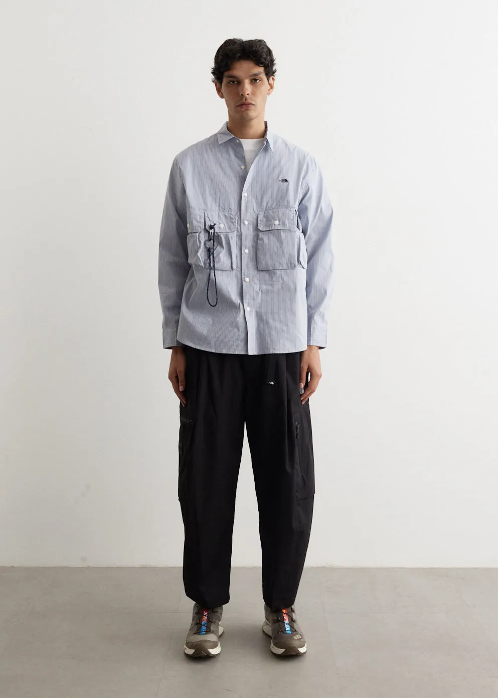 Tech Casual Pants