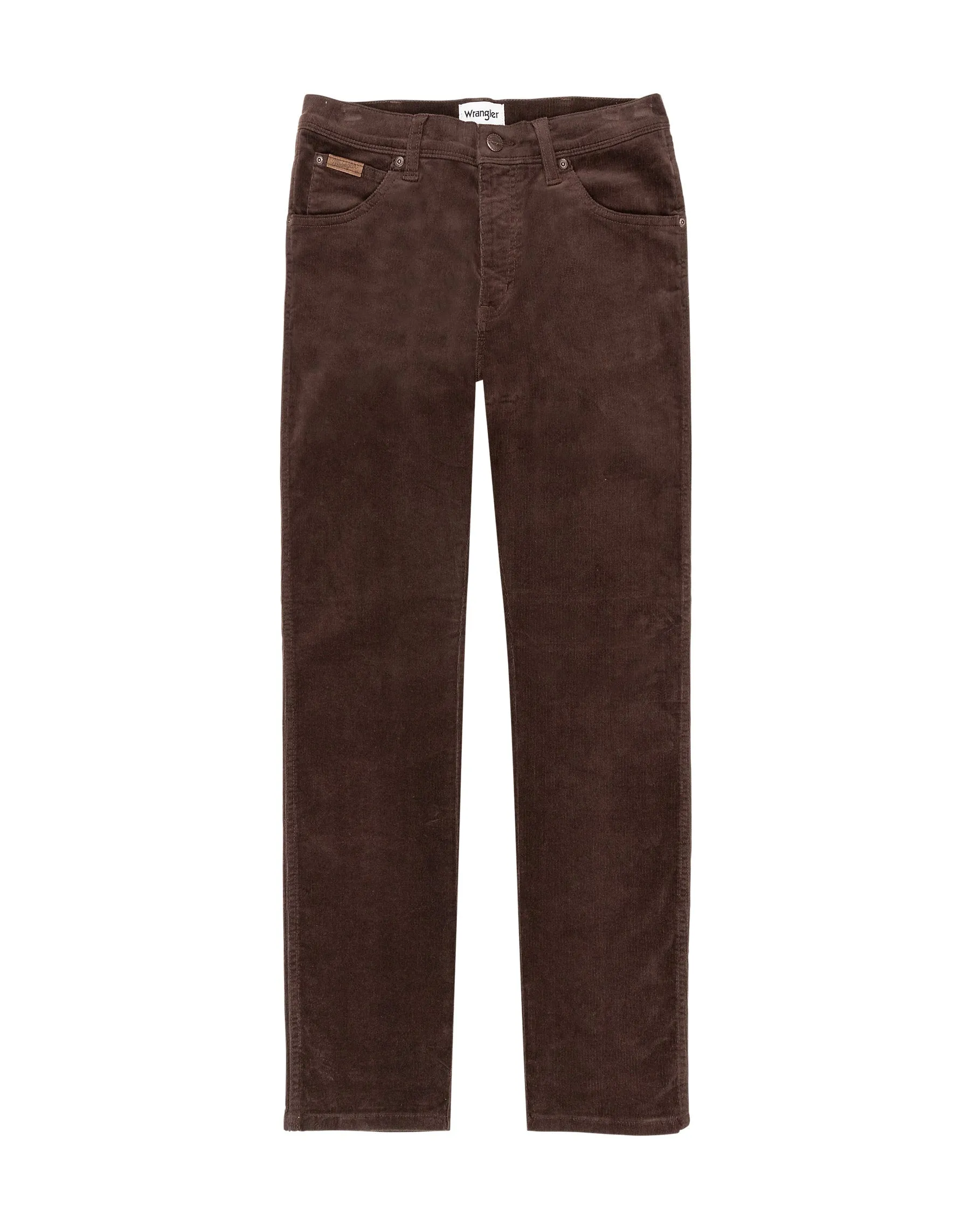 Wrangler Texas Slim Coffee Bean Jeans R