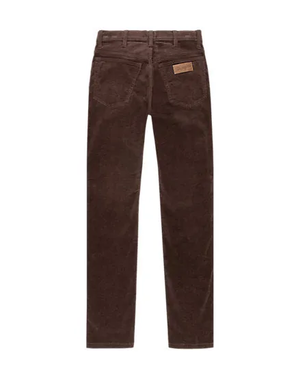 Wrangler Texas Slim Coffee Bean Jeans R